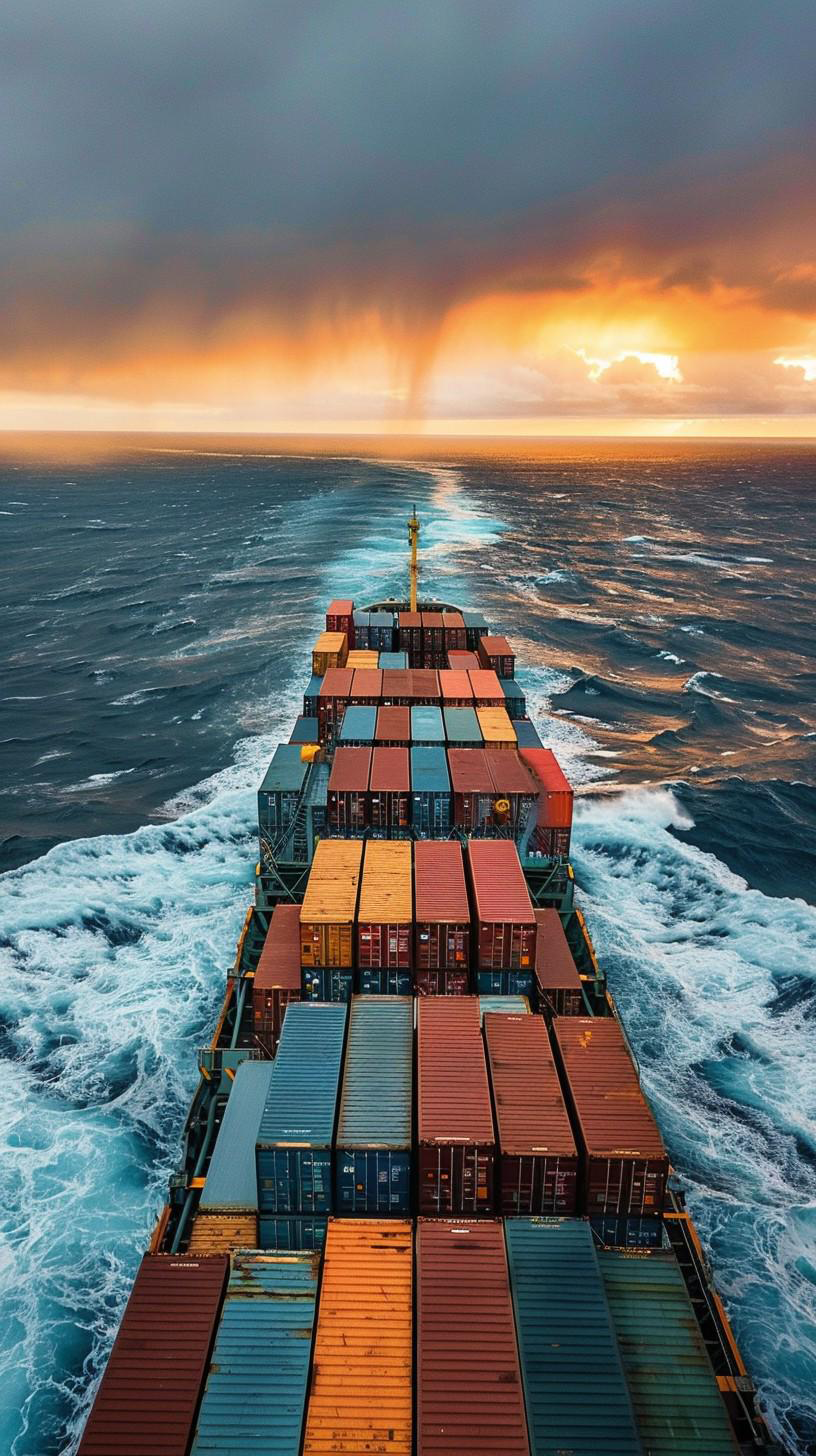 Marine Supply & Ship Chandler Services